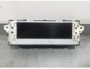 Recambio de pantalla multifuncion para peugeot 508 i (8d_) 2.0 hdi referencia OEM IAM   