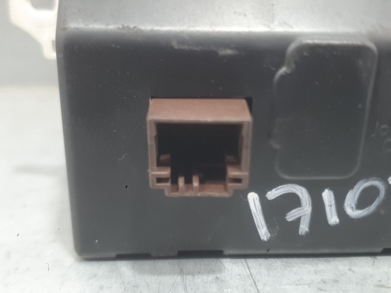 Recambio de pantalla multifuncion para peugeot 508 i (8d_) 2.0 hdi referencia OEM IAM   