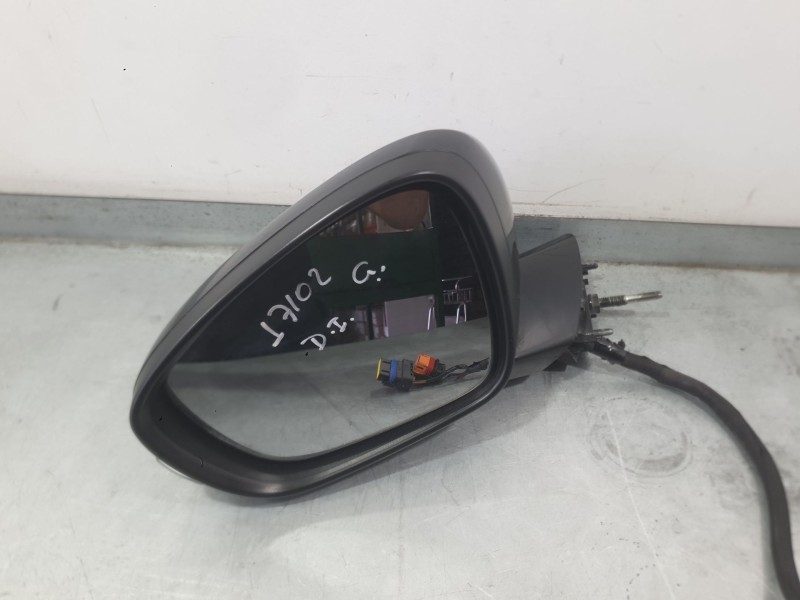 Recambio de retrovisor izquierdo para peugeot 508 i (8d_) 2.0 hdi referencia OEM IAM 8154SH ELECTRICO ABATIBLE 