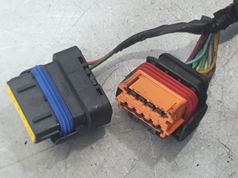Recambio de retrovisor izquierdo para peugeot 508 i (8d_) 2.0 hdi referencia OEM IAM 8154SH ELECTRICO ABATIBLE 