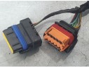 Recambio de retrovisor izquierdo para peugeot 508 i (8d_) 2.0 hdi referencia OEM IAM 8154SH ELECTRICO ABATIBLE 
