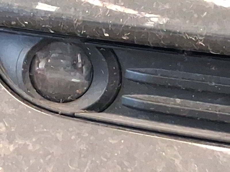 Recambio de faro antiniebla derecho para mazda cx-5 (kf) 2.2 d referencia OEM IAM B63B51680  