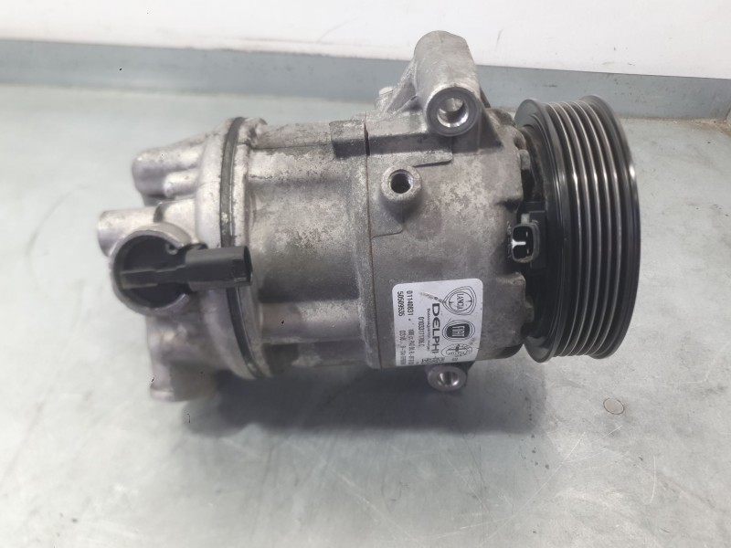 Recambio de compresor aire acondicionado para alfa romeo giulietta (940_) 1.6 jtdm (940fxd1a) referencia OEM IAM 50547718  