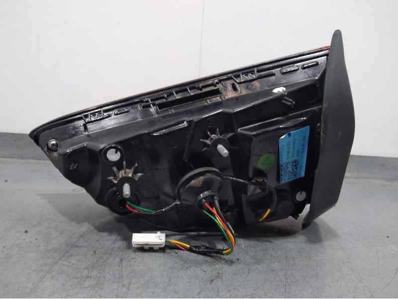 Recambio de piloto trasero izquierdo para mg zs 1.5 vti referencia OEM IAM A31005L0100  INTERIOR
