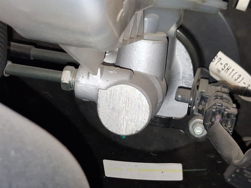 Recambio de bomba freno para mazda cx-5 (kf) 2.2 d referencia OEM IAM KDY44340ZA  