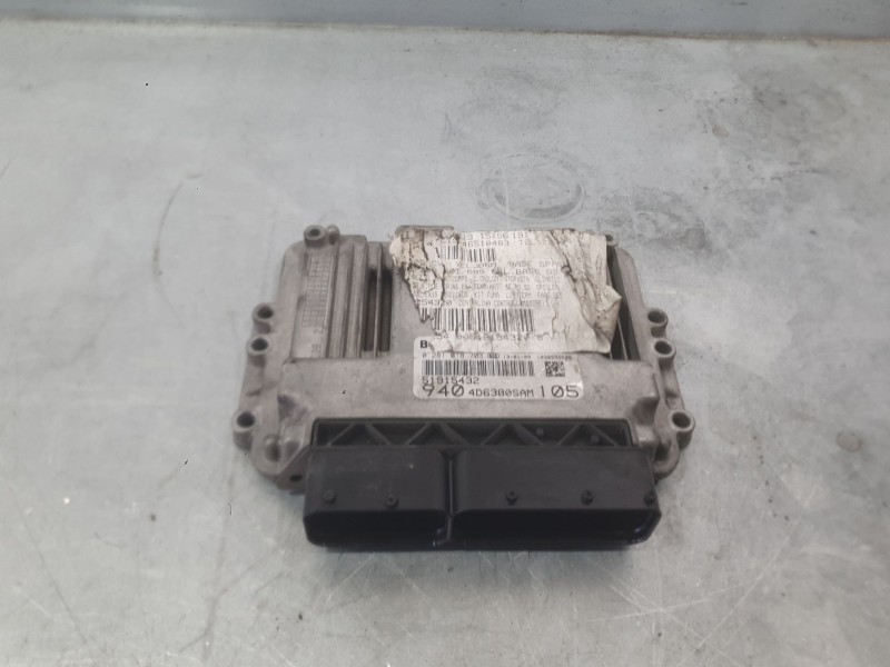 Recambio de centralita motor uce para alfa romeo giulietta (940_) 1.6 jtdm (940fxd1a) referencia OEM IAM 51915432  