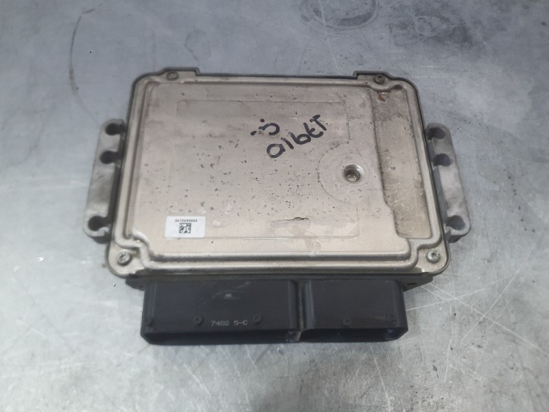 Recambio de centralita motor uce para alfa romeo giulietta (940_) 1.6 jtdm (940fxd1a) referencia OEM IAM 51915432  