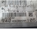 Recambio de centralita motor uce para alfa romeo giulietta (940_) 1.6 jtdm (940fxd1a) referencia OEM IAM 51915432  