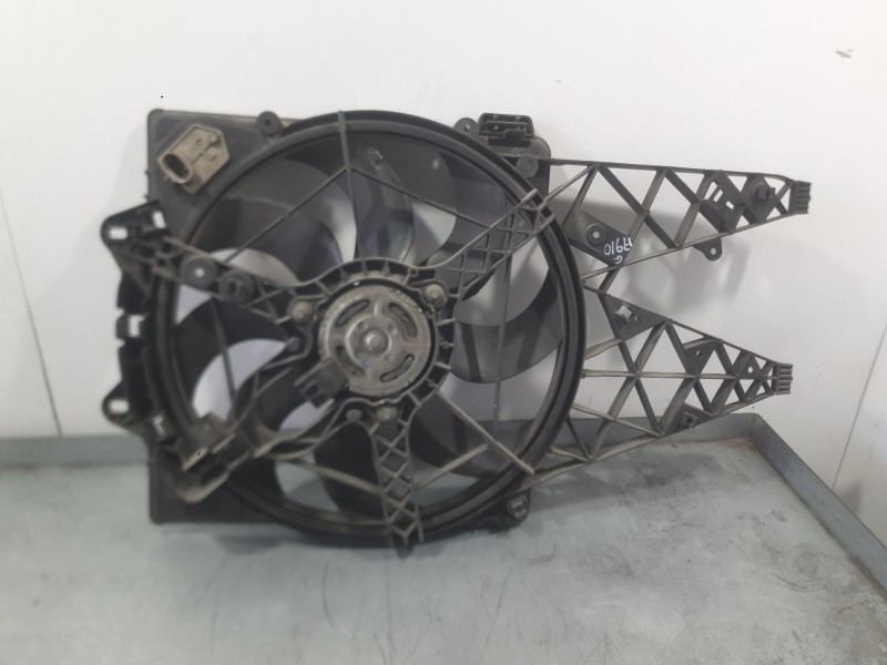 Recambio de electroventilador para alfa romeo giulietta (940_) 1.6 jtdm (940fxd1a) referencia OEM IAM 50514483  