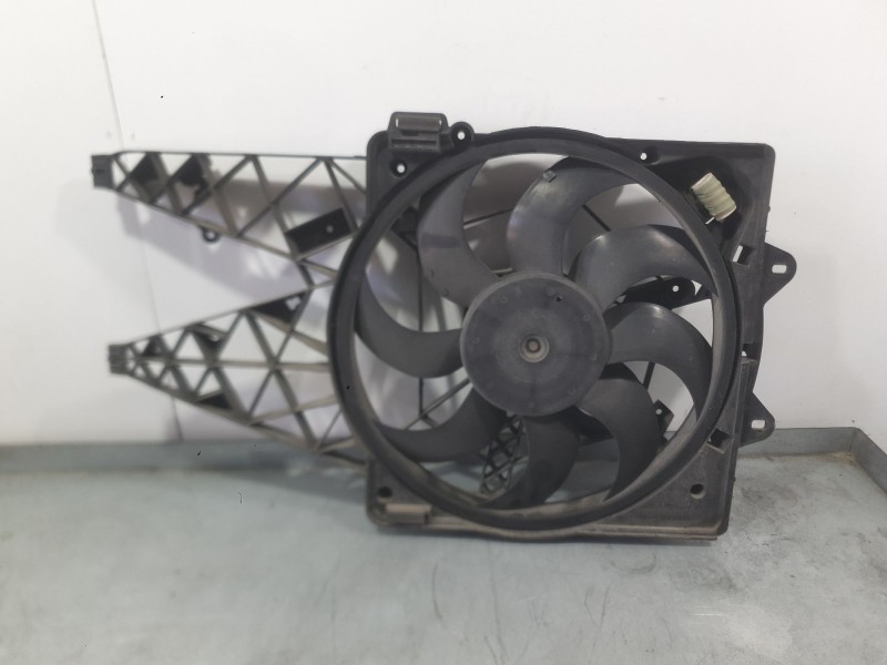 Recambio de electroventilador para alfa romeo giulietta (940_) 1.6 jtdm (940fxd1a) referencia OEM IAM 50514483  