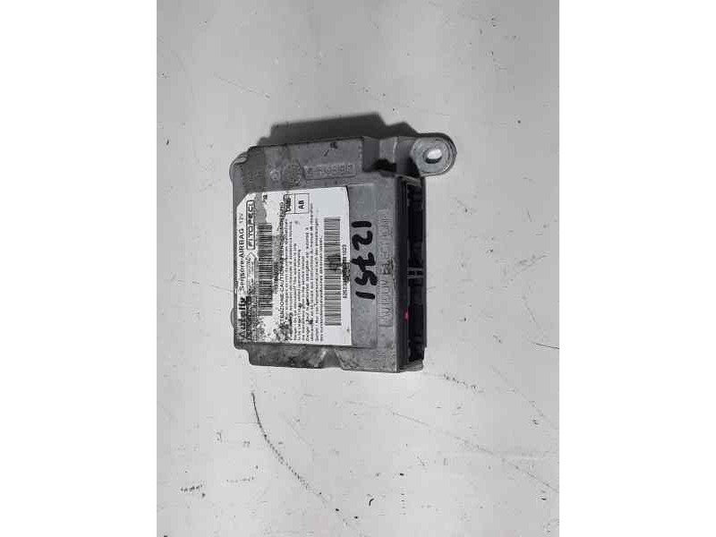 Recambio de airbag delantero izquierdo para citroën nemo attraction referencia OEM IAM   