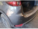 Recambio de paragolpes trasero para mazda cx-5 (kf) 2.2 d referencia OEM IAM KBYA5022XB8P  