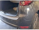 Recambio de paragolpes trasero para mazda cx-5 (kf) 2.2 d referencia OEM IAM KBYA5022XB8P  