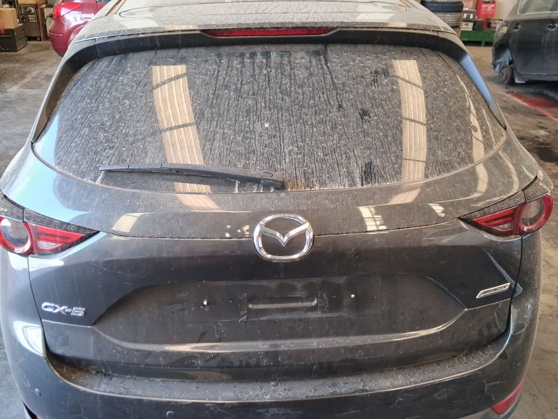 Recambio de porton trasero para mazda cx-5 (kf) 2.2 d referencia OEM IAM KBY46202XD  