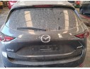 Recambio de porton trasero para mazda cx-5 (kf) 2.2 d referencia OEM IAM KBY46202XD  
