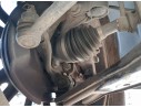 Recambio de mangueta delantera izquierda para mazda cx-5 (kf) 2.2 d referencia OEM IAM KB7W33031  
