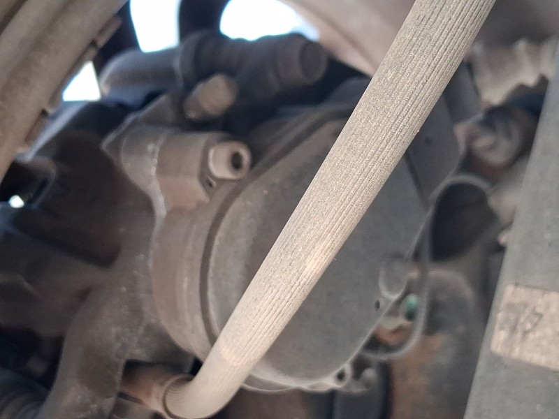 Recambio de pinza freno trasera izquierda para mazda cx-5 (kf) 2.2 d referencia OEM IAM KAY02671XA  
