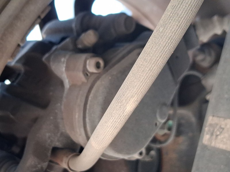 Recambio de pinza freno trasera izquierda para mazda cx-5 (kf) 2.2 d referencia OEM IAM KAY02671XA  