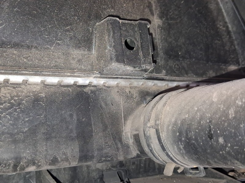 Recambio de radiador agua para mazda cx-5 (kf) 2.2 d referencia OEM IAM PYFW15200  