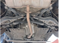 Recambio de puente trasero para mazda cx-5 (kf) 2.2 d referencia OEM IAM KB7W2880XE DISCO C/ABS 5 TORNILLOS 