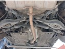Recambio de puente trasero para mazda cx-5 (kf) 2.2 d referencia OEM IAM KB7W2880XE DISCO C/ABS 5 TORNILLOS 