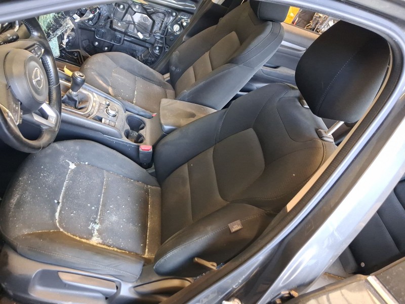 Recambio de asiento delantero izquierdo para mazda cx-5 (kf) 2.2 d referencia OEM IAM  C/AIRBAG 