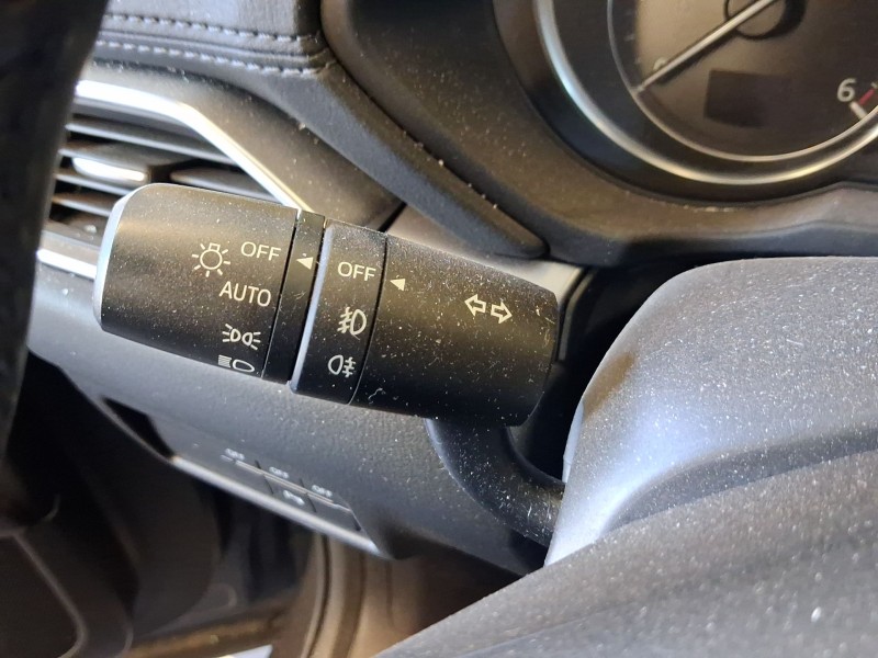 Recambio de mando luces y limpia para mazda cx-5 (kf) 2.2 d referencia OEM IAM BAEK66122  KS0466128