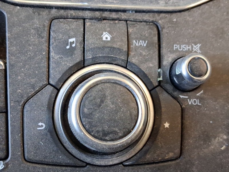 Recambio de mando multifuncion para mazda cx-5 (kf) 2.2 d referencia OEM IAM   