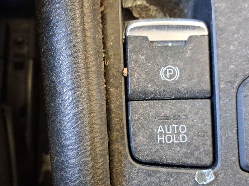 Recambio de palanca freno de mano para mazda cx-5 (kf) 2.2 d referencia OEM IAM   