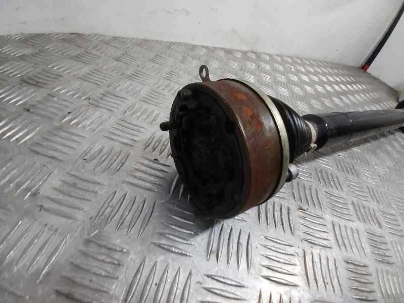 Recambio de transmision delantera derecha para volkswagen golf vii sportsvan edition bluemotion tech referencia OEM IAM 50040727