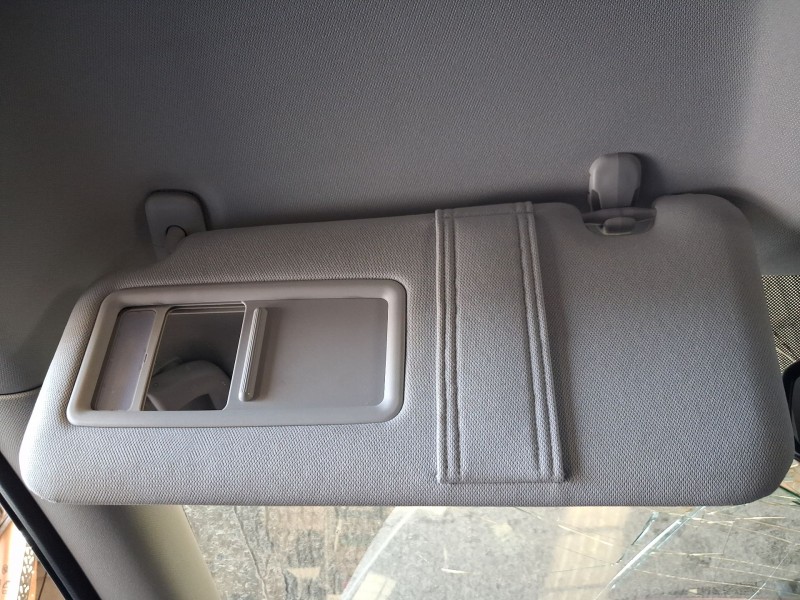 Recambio de parasol izquierdo para mazda cx-5 (kf) 2.2 d referencia OEM IAM KR7A69320A06  