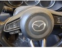 Recambio de kit airbag para mazda cx-5 (kf) 2.2 d referencia OEM IAM DH0M57K00AFKZ C/SALPICADERO Y PRETENSORES DH0M57K00AFKZ CON