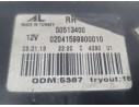 Recambio de piloto trasero derecho interior para alfa romeo giulietta (940_) 1.6 jtdm (940fxd1a) referencia OEM IAM 50531132  