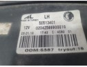 Recambio de piloto trasero izquierdo interior para alfa romeo giulietta (940_) 1.6 jtdm (940fxd1a) referencia OEM IAM 50531133  