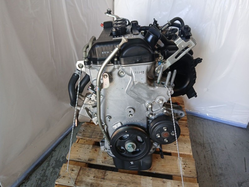 Recambio de motor completo para mitsubishi mirage / space star vi hatchback (a0_a) 1.2 referencia OEM IAM 3A92  UKT5813