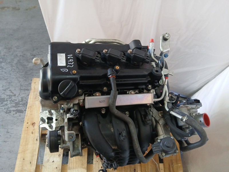 Recambio de motor completo para mitsubishi mirage / space star vi hatchback (a0_a) 1.2 referencia OEM IAM 3A92  UKT5813