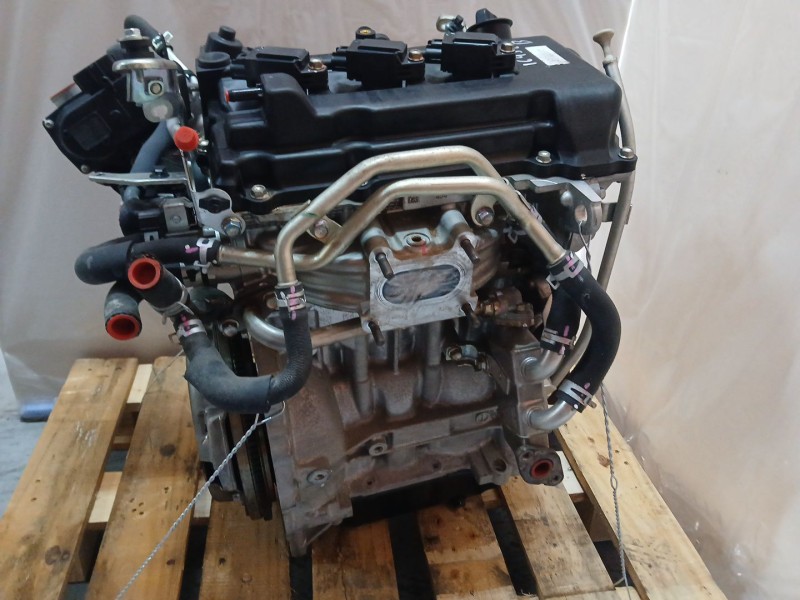 Recambio de motor completo para mitsubishi mirage / space star vi hatchback (a0_a) 1.2 referencia OEM IAM 3A92  UKT5813