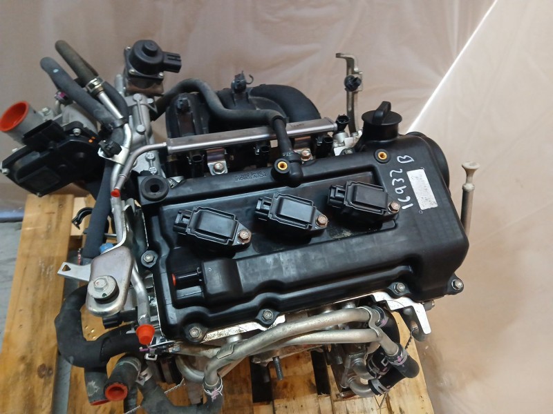 Recambio de motor completo para mitsubishi mirage / space star vi hatchback (a0_a) 1.2 referencia OEM IAM 3A92  UKT5813