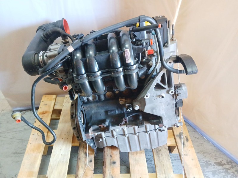 Recambio de motor completo para fiat 500 (312_) 1.4 (312axc1b, 312cxc1b) referencia OEM IAM 169A3000 71793396 1232561