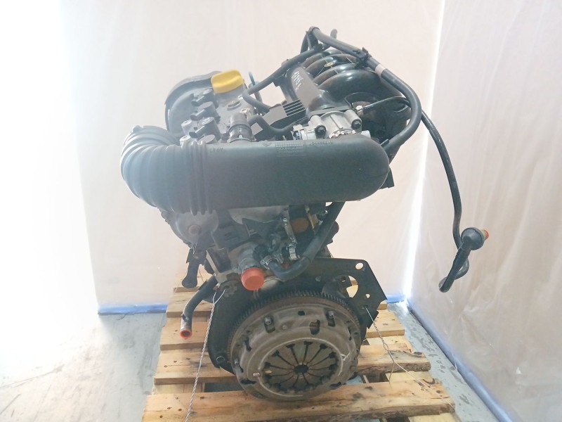 Recambio de motor completo para fiat 500 (312_) 1.4 (312axc1b, 312cxc1b) referencia OEM IAM 169A3000 71793396 1232561