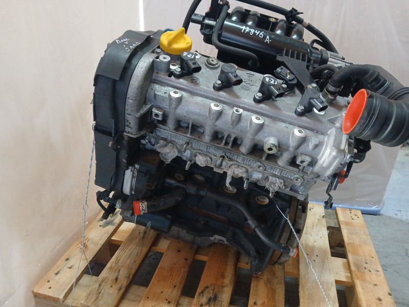 Recambio de motor completo para fiat 500 (312_) 1.4 (312axc1b, 312cxc1b) referencia OEM IAM 169A3000 71793396 1232561