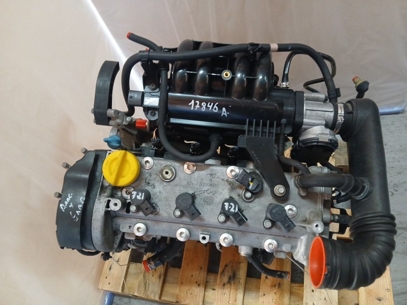 Recambio de motor completo para fiat 500 (312_) 1.4 (312axc1b, 312cxc1b) referencia OEM IAM 169A3000 71793396 1232561