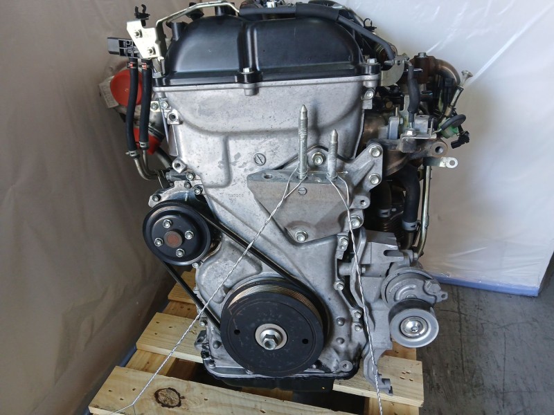 Recambio de motor completo para mitsubishi outlander iii (gg_w, gf_w, zj, zl, zk) 2.2 di-d 4wd (gf6w) referencia OEM IAM AN14  A