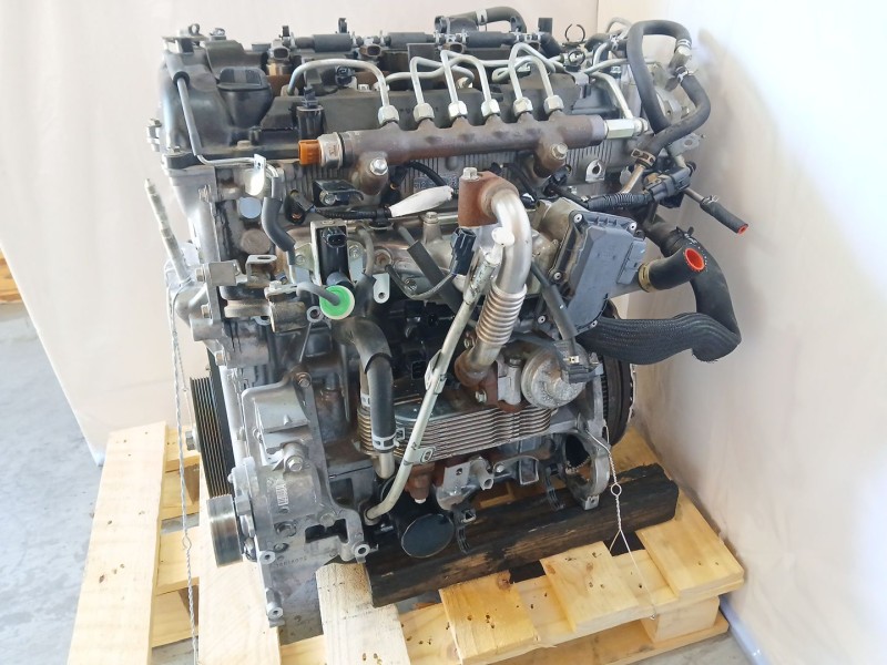 Recambio de motor completo para mitsubishi outlander iii (gg_w, gf_w, zj, zl, zk) 2.2 di-d 4wd (gf6w) referencia OEM IAM AN14  A