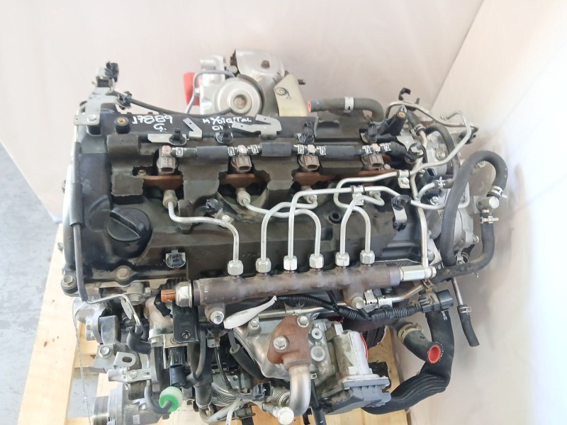 Recambio de motor completo para mitsubishi outlander iii (gg_w, gf_w, zj, zl, zk) 2.2 di-d 4wd (gf6w) referencia OEM IAM AN14  A