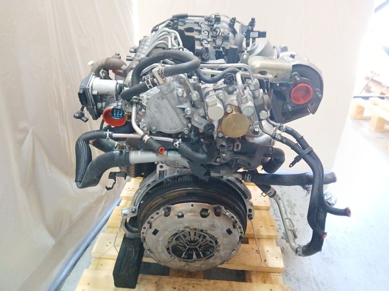Recambio de motor completo para mitsubishi outlander iii (gg_w, gf_w, zj, zl, zk) 2.2 di-d 4wd (gf6w) referencia OEM IAM AN14  A