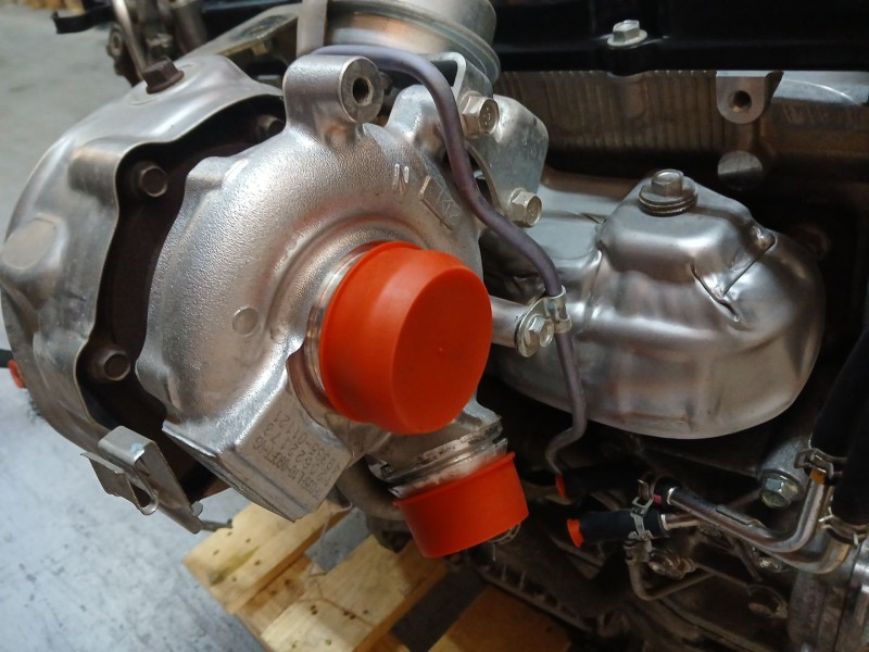 Recambio de motor completo para mitsubishi outlander iii (gg_w, gf_w, zj, zl, zk) 2.2 di-d 4wd (gf6w) referencia OEM IAM AN14  A