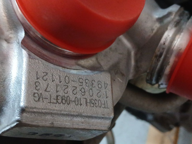 Recambio de motor completo para mitsubishi outlander iii (gg_w, gf_w, zj, zl, zk) 2.2 di-d 4wd (gf6w) referencia OEM IAM AN14  A