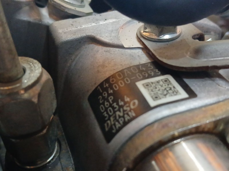 Recambio de motor completo para mitsubishi outlander iii (gg_w, gf_w, zj, zl, zk) 2.2 di-d 4wd (gf6w) referencia OEM IAM AN14  A