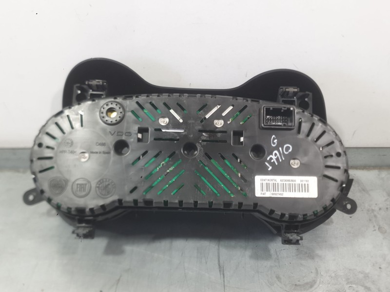 Recambio de cuadro instrumentos para alfa romeo giulietta (940_) 1.6 jtdm (940fxd1a) referencia OEM IAM 50555161  